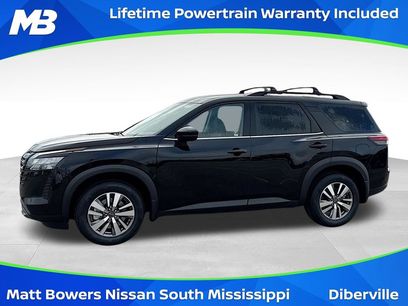 New 2026 Nissan Pathfinder SL w/ Cargo Package