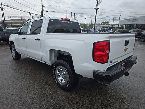 Used 2018 Chevrolet Silverado 1500 W/T w/ WT Convenience Package RWD image 5