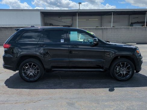 Used 2020 Jeep Grand Cherokee High Altitude image 5