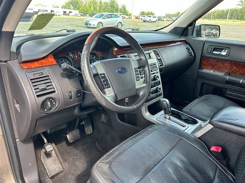 Used 2012 Ford Flex Limited w/ Trailer Tow Pkg Class III FWD image 9