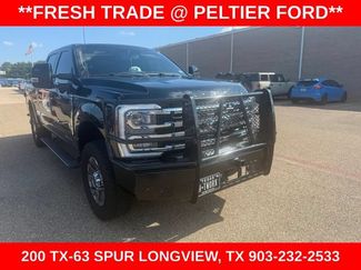 Used 2024 Ford F250 King Ranch w/ FX4 Off-Road Package AWD/4WD video 1