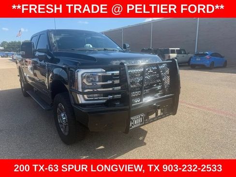 Used 2024 Ford F250 King Ranch w/ FX4 Off-Road Package AWD/4WD image 1