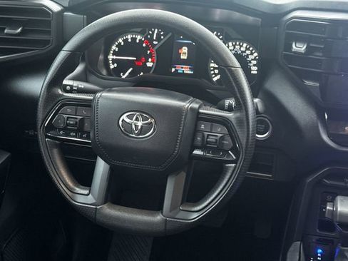 Used 2024 Toyota Tundra SR w/ SR Tow Package RWD image 13
