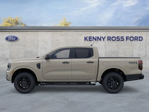 New 2026 Ford Ranger XLT w/ Black Appearance Package image 3