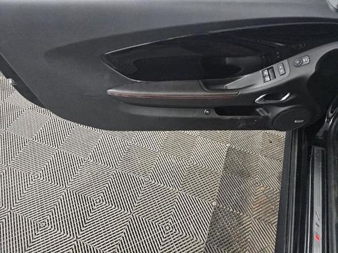 Used 2012 Chevrolet Camaro ZL1 RWD image 9