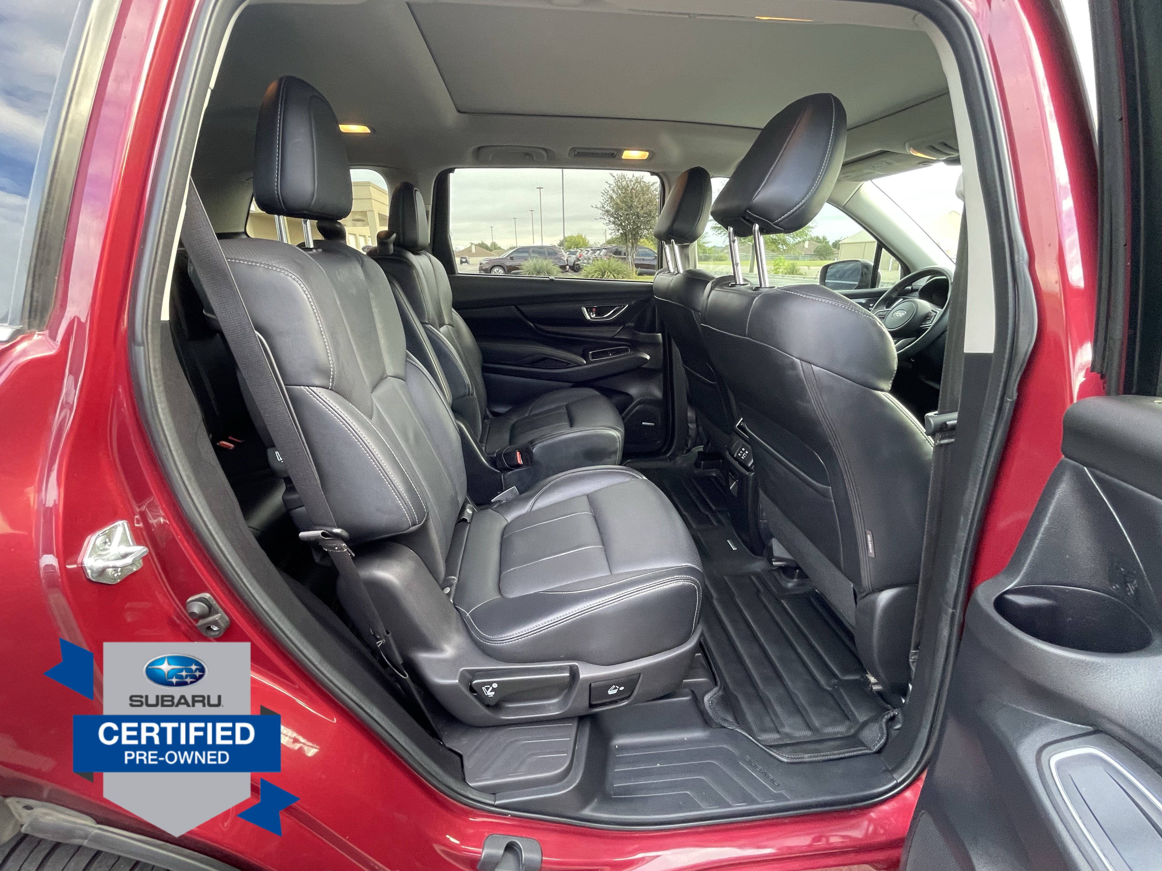 Used 2023 Subaru Ascent Limited w/ Technology Package AWD/4WD image 12