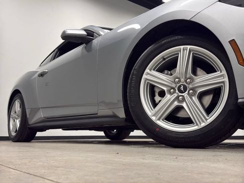 New 2026 Ford Mustang Coupe RWD image 3
