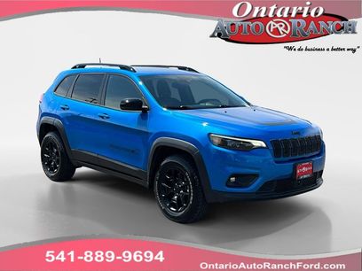 Used 2022 Jeep Cherokee Latitude