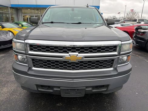 Used 2015 Chevrolet Silverado 1500 W/T image 2
