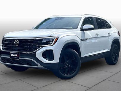 New 2026 Volkswagen Atlas Cross Sport SE