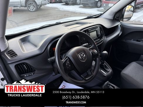 Used 2022 RAM ProMaster City Tradesman image 4