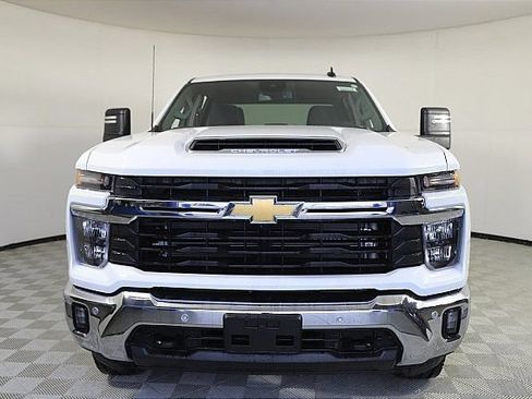 New 2025 Chevrolet Silverado 2500 LT w/ Texas Edition AWD/4WD image 3