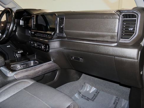 Used 2023 Chevrolet Silverado 1500 LTZ w/ LTZ Premium Package image 62