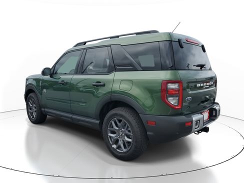 Used 2025 Ford Bronco Sport Big Bend image 4