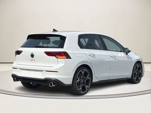 New 2026 Volkswagen GTI Autobahn FWD image 3