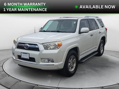 Used 2012 Toyota 4Runner SR5 w/ Convenience Pkg