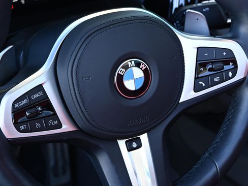 Certified 2025 BMW Z4 M40i w/ Premium Package image 22