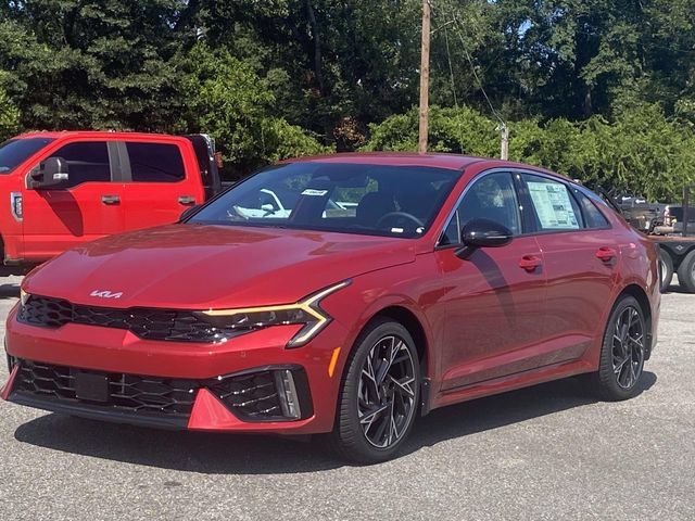 New 2026 Kia K5 GT-Line FWD image 7