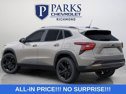New 2026 Chevrolet Trax ACTIV FWD image 6