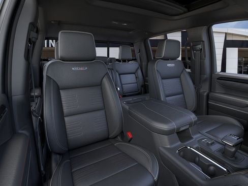 New 2026 GMC Sierra 1500 AT4X image 16
