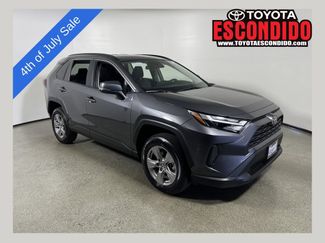 Certified 2024 Toyota RAV4 XLE FWD 360° Tour
