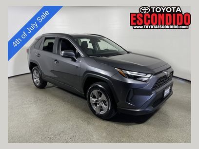 Certified 2024 Toyota RAV4 XLE