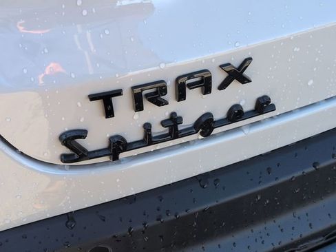 New 2026 Chevrolet Trax RS image 30