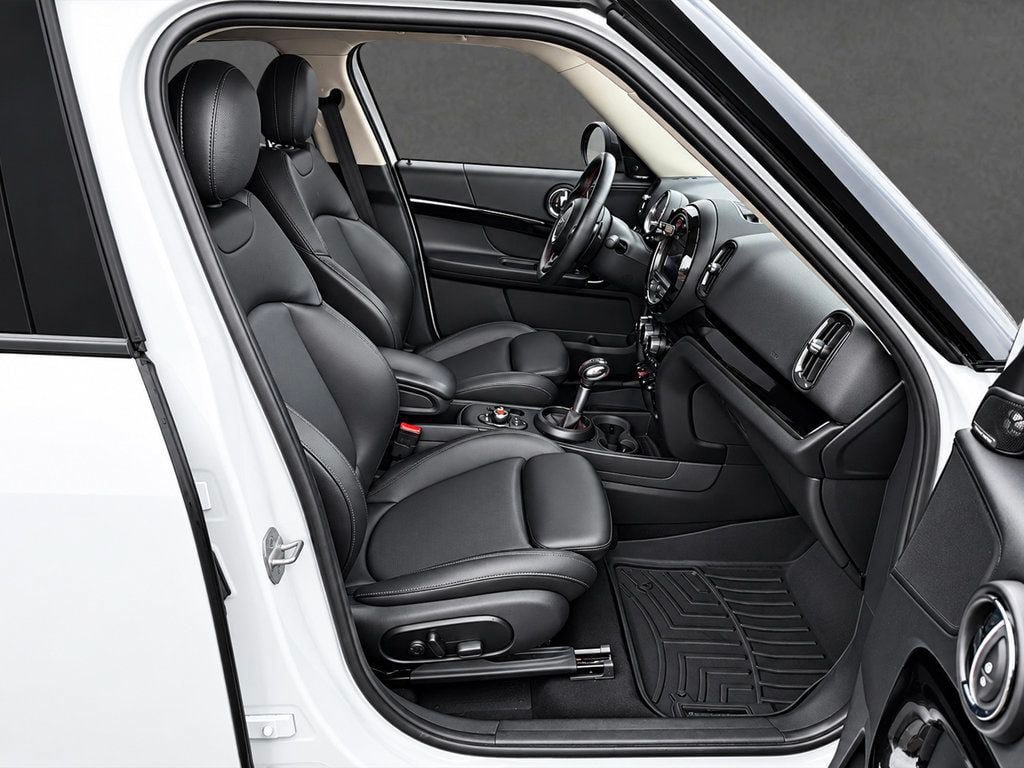 Used 2019 MINI Cooper Countryman S w/ Premium Package AWD/4WD image 9