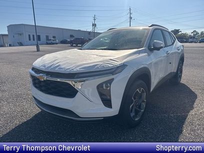 New 2026 Chevrolet Trax LT