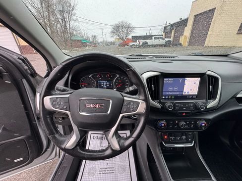 Used 2018 GMC Terrain SLT w/ Preferred Package AWD/4WD image 12