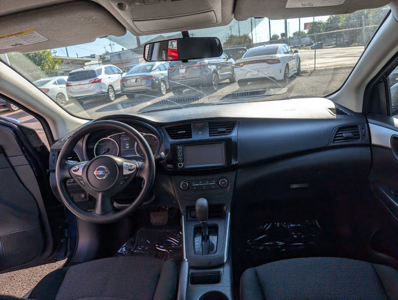 Used 2019 Nissan Sentra S FWD image 14