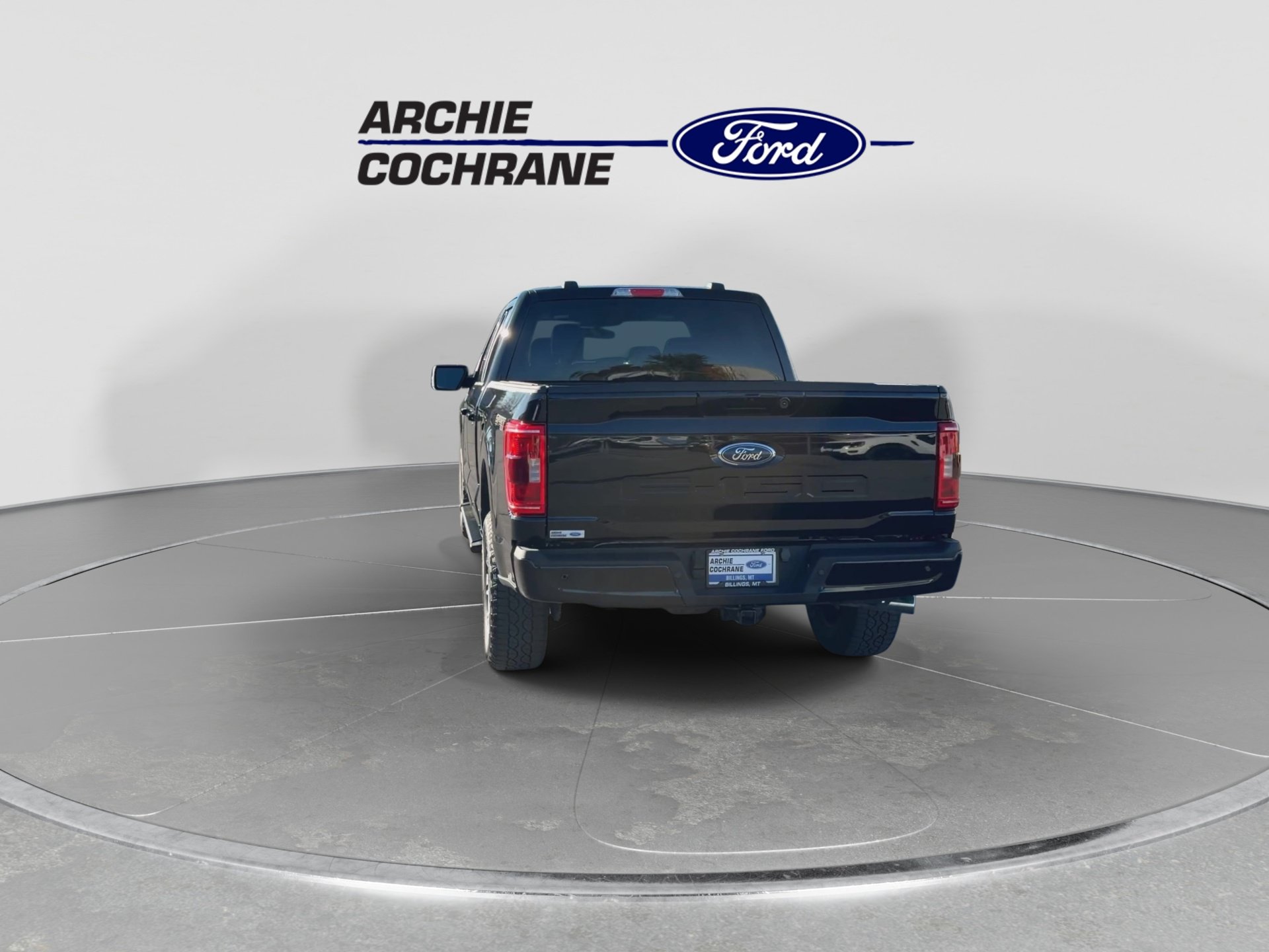 Used 2023 Ford F150 XLT w/ Equipment Group 302A High AWD/4WD image 7