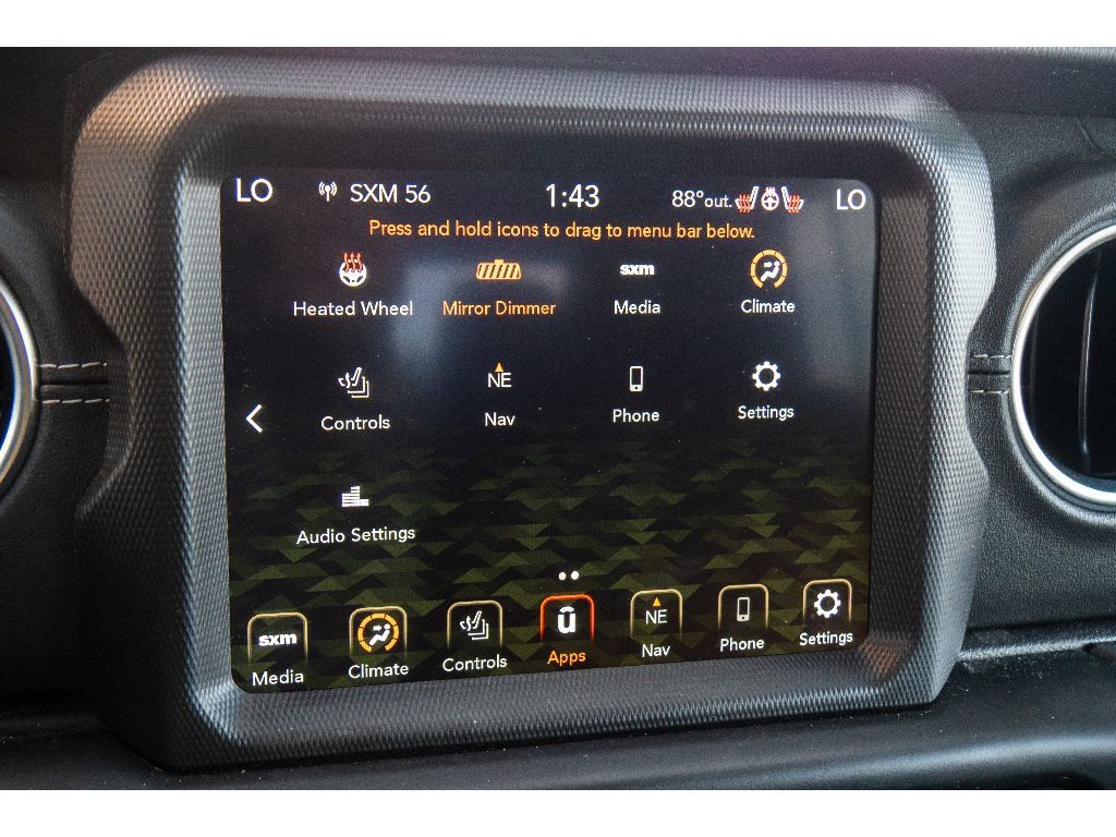 Used 2022 Jeep Gladiator Overland w/ Popular Equipment Package AWD/4WD image 26