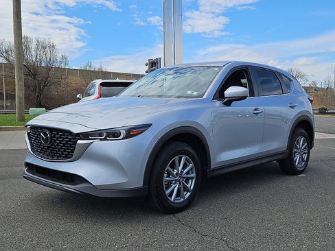 Used 2023 MAZDA CX-5 AWD 2.5 S w/ Select Package image 3