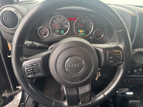 Used 2015 Jeep Wrangler Unlimited Sport w/ Quick Order Package 24S image 9