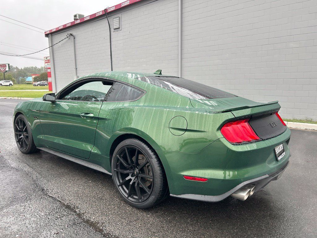 Used 2022 Ford Mustang GT RWD image 7