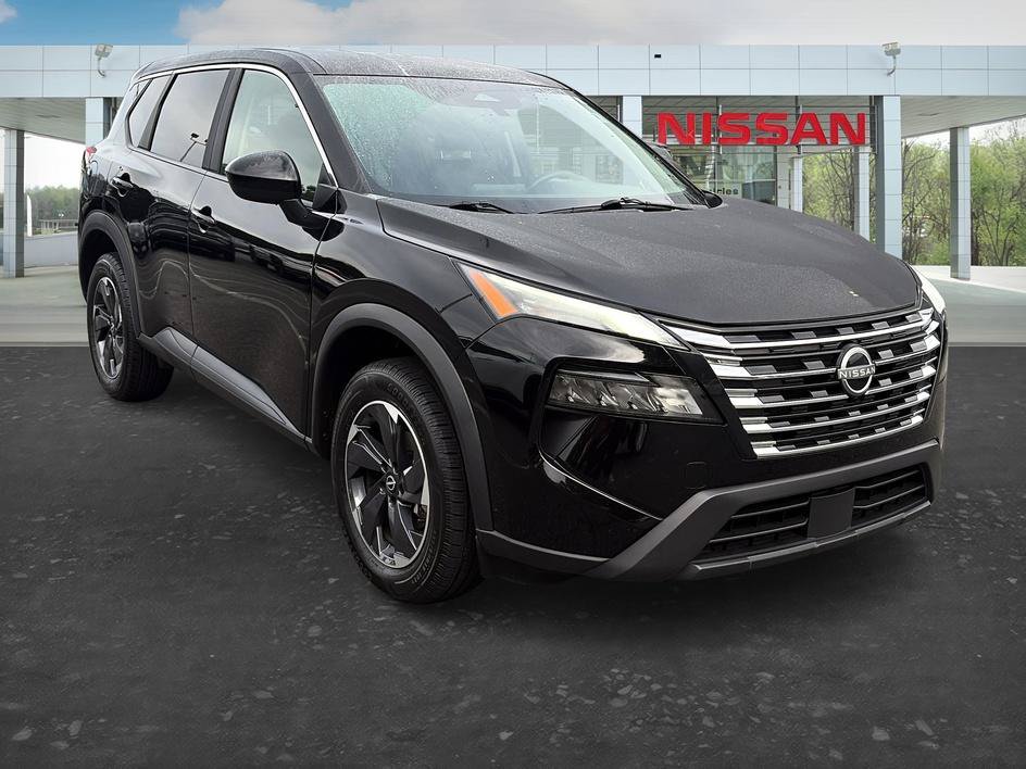 Certified 2025 Nissan Rogue SV FWD image 7