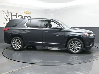 Used 2019 Chevrolet Traverse Premier w/ Driver Confidence II Package