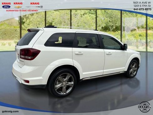 Used 2017 Dodge Journey Crossroad w/ Popular Equipment Group AWD/4WD image 5