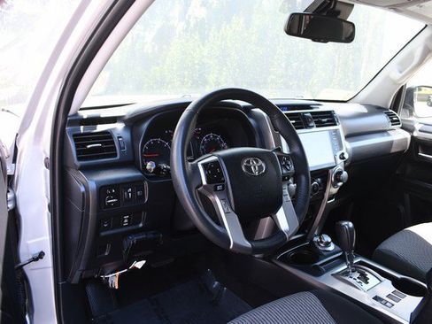 Used 2021 Toyota 4Runner SR5 AWD/4WD image 14