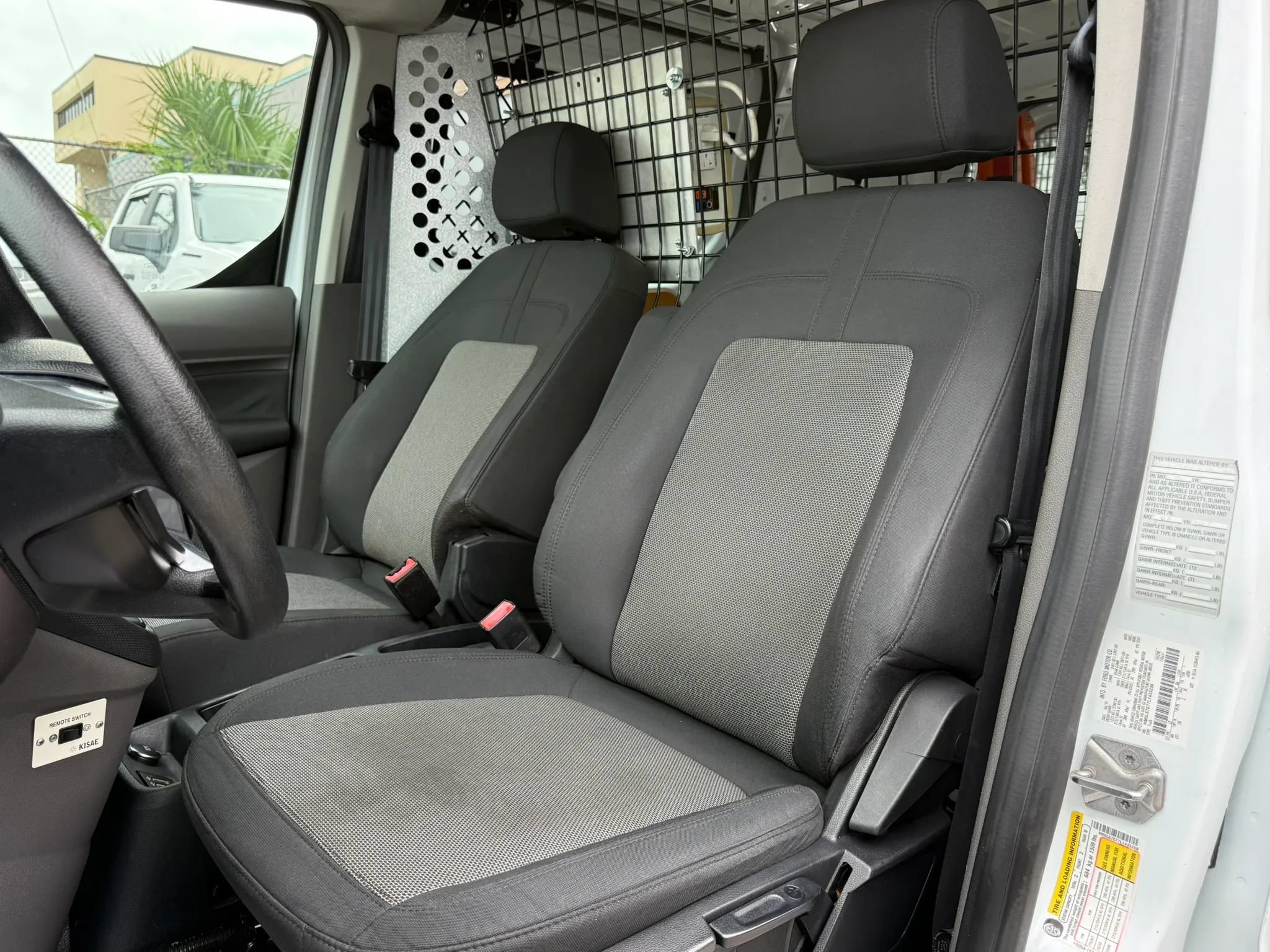 Used 2020 Ford Transit Connect XL w/ CNG/LPG Engine Prep Package FWD image 12