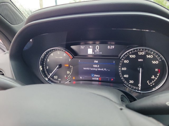 Used 2023 Cadillac CT4 Premium Luxury w/ LPO, Exterior Accent Package RWD image 29