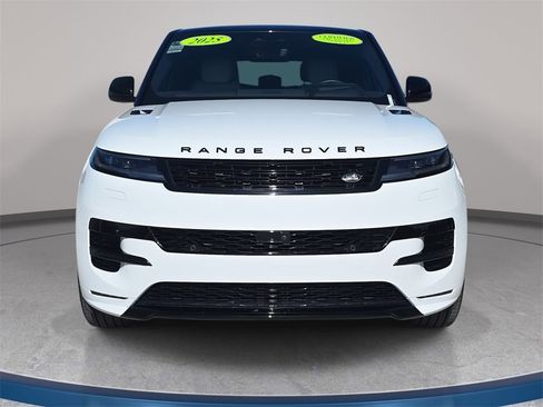 Certified 2025 Land Rover Range Rover Sport Dynamic SE image 2