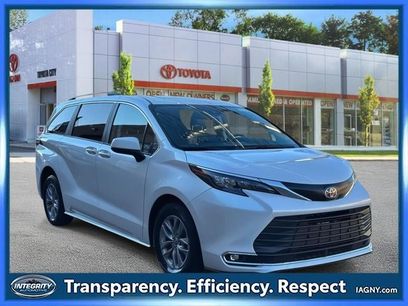 Certified 2024 Toyota Sienna XLE