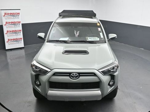 Used 2023 Toyota 4Runner TRD Off-Road Premium w/ Moonroof Package image 11