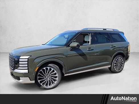 New 2026 Hyundai Palisade Calligraphy image 1