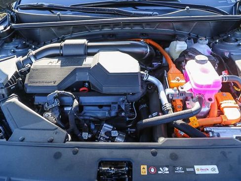 New 2026 Hyundai Tucson Limited AWD/4WD image 30