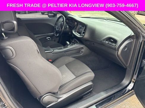 Used 2021 Dodge Challenger GT w/ Blacktop Package image 10