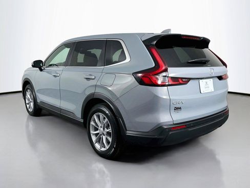 Certified 2025 Honda CR-V EX-L image 10