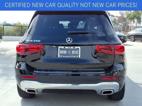 Certified 2026 Mercedes-Benz GLB 250 image 22